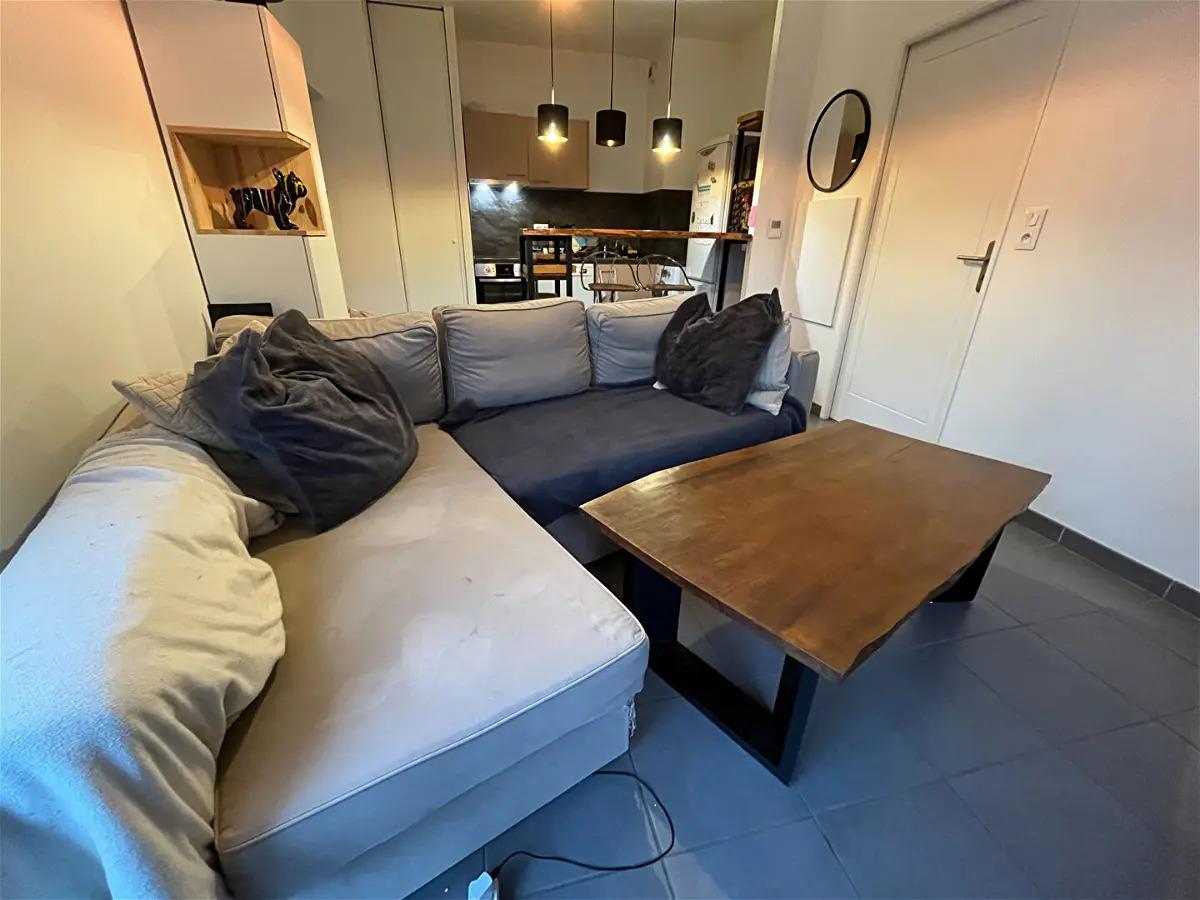 Appartement à vendre, 45m², Tours