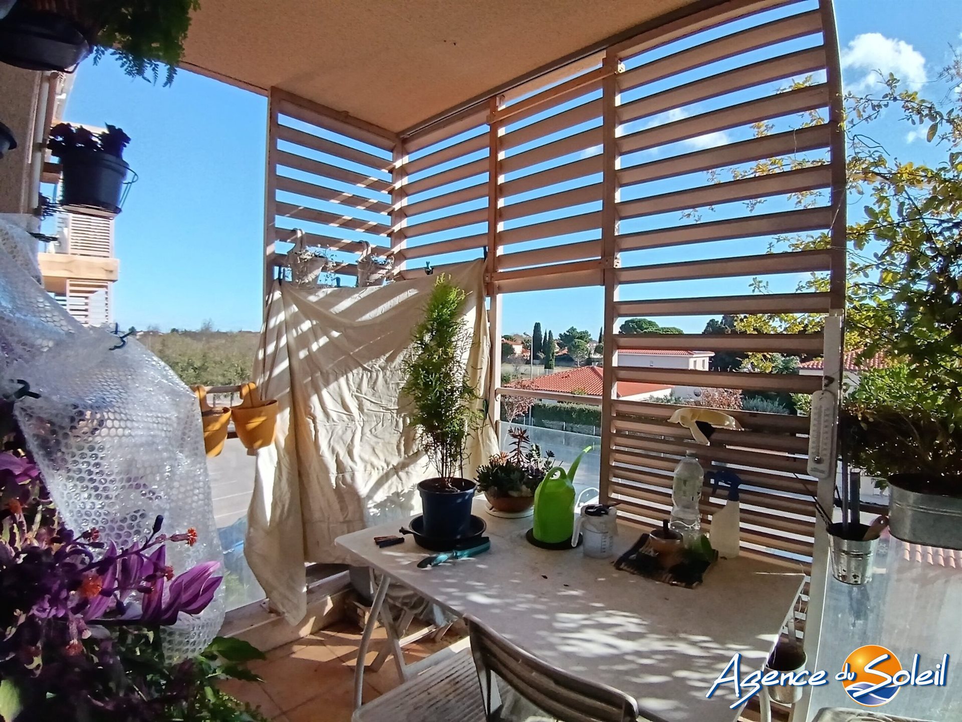 Appartement à vendre, 40m², Saint-Laurent-de-la-Salanque