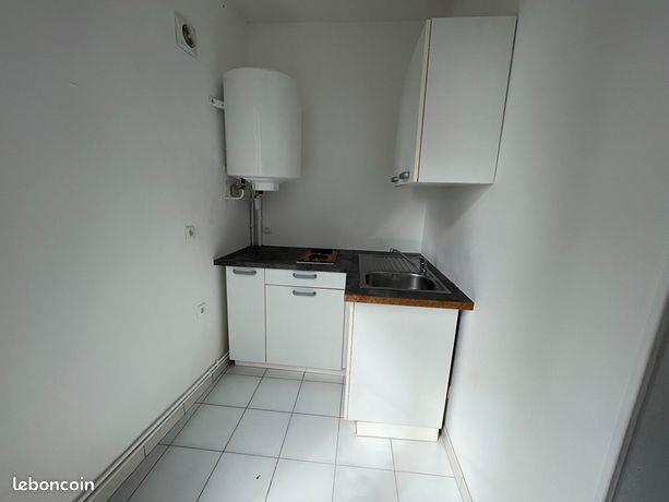 Appartement à vendre, 30m², Rouen