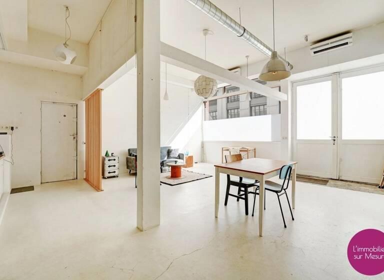 Maison à vendre, 138m², Paris 18ème