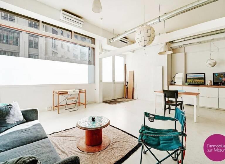 Maison à vendre, 138m², Paris 18ème