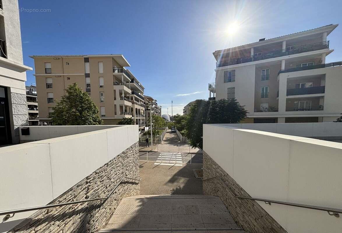 Appartement à vendre, 35m², Toulon