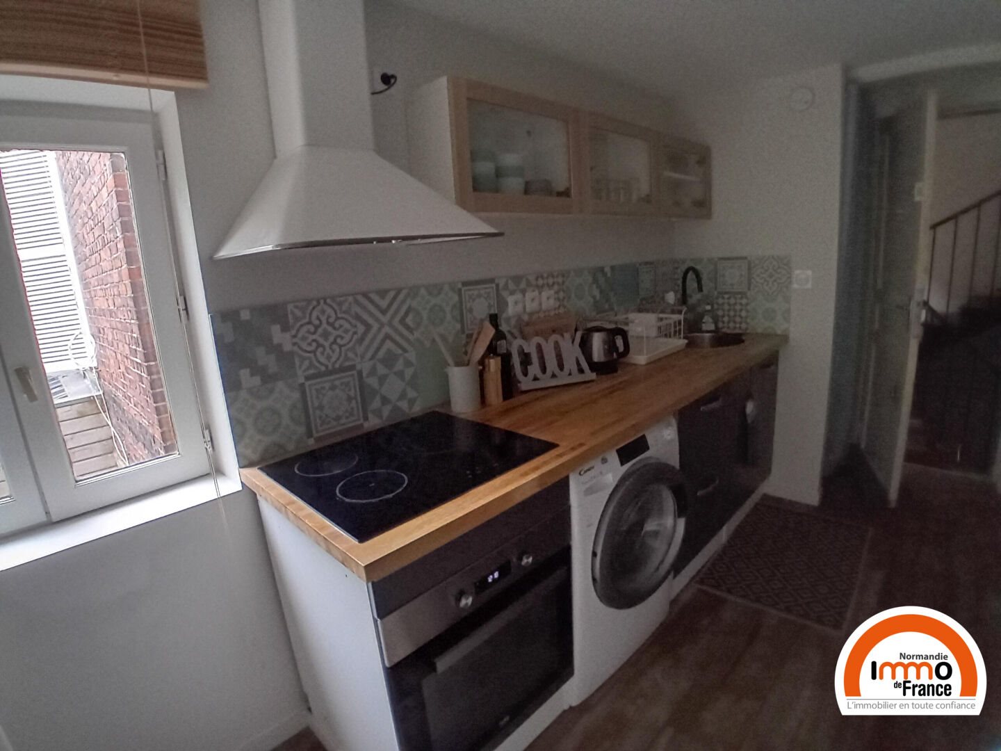 Appartement à louer, 28m², Rouen