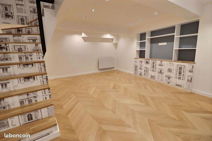 Appartement à louer, 122m², Paris 19ème