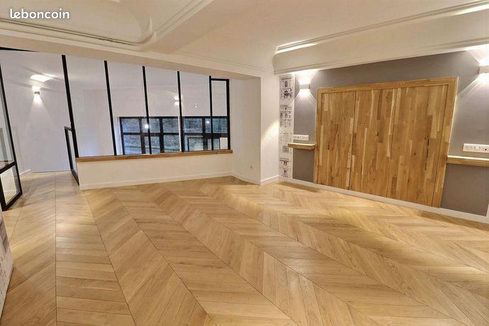 Appartement à louer, 122m², Paris 19ème