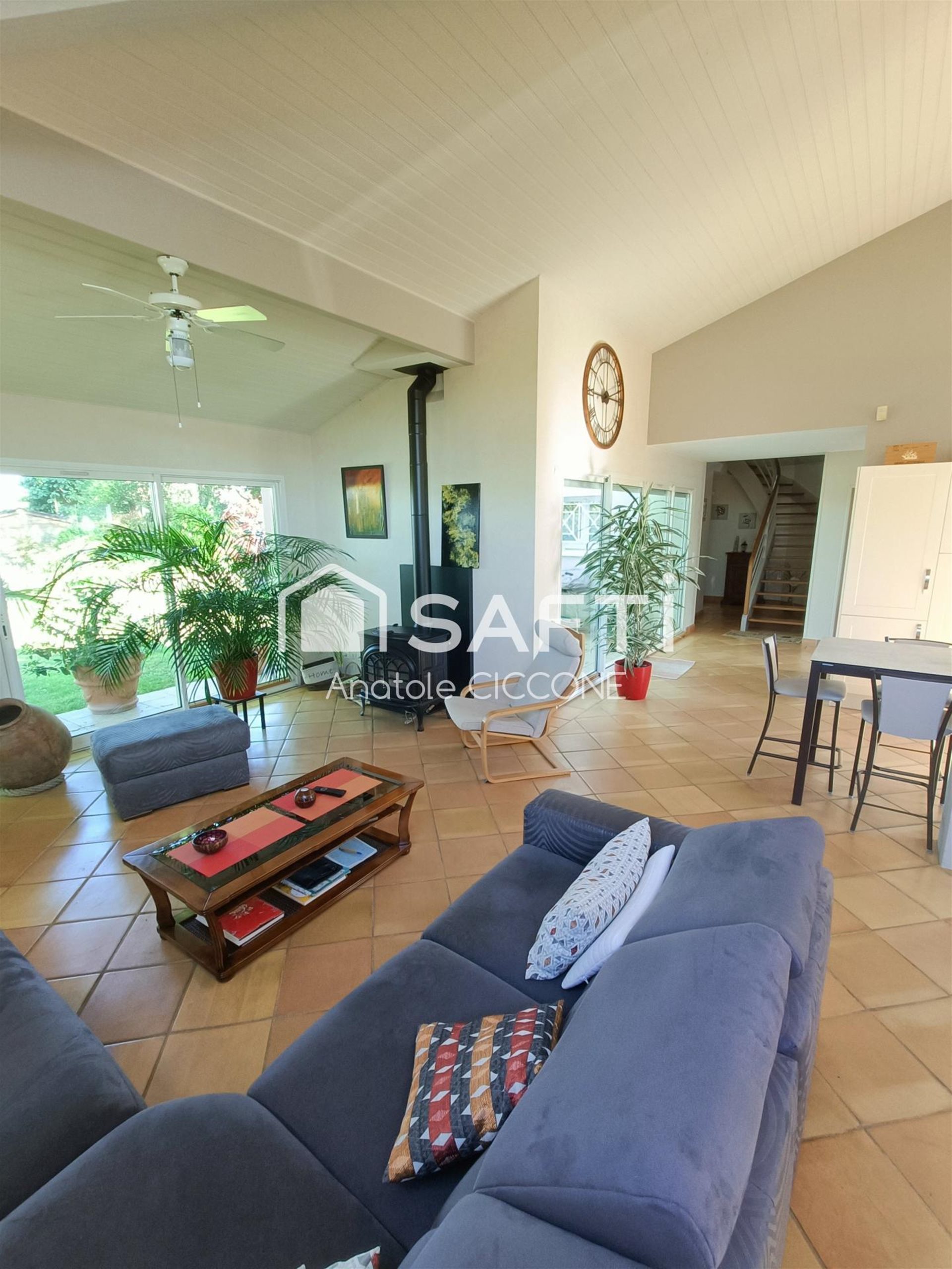 Maison à vendre, 213m², Gradignan