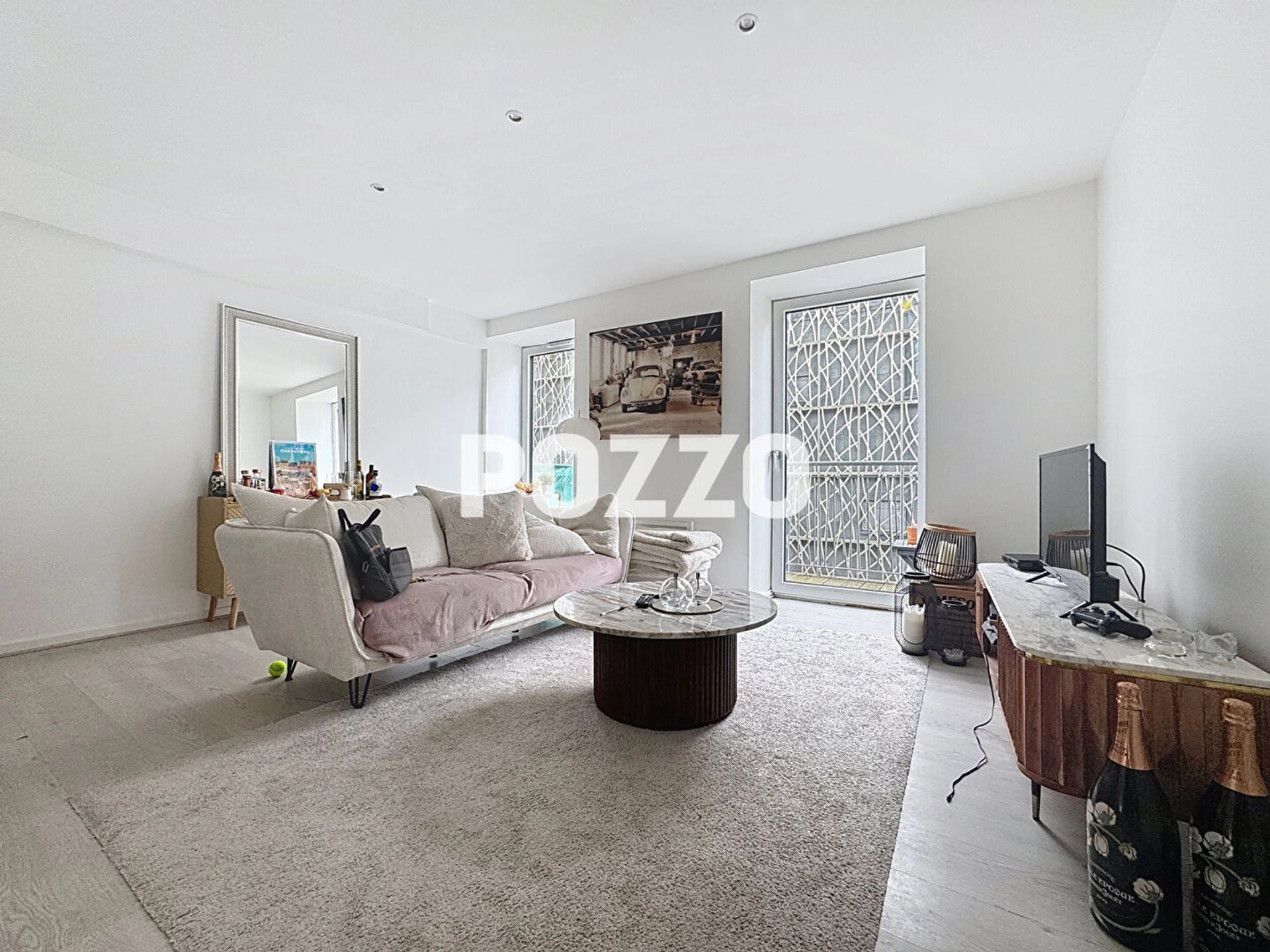 Appartement à louer, 61m², Cherbourg-Octeville