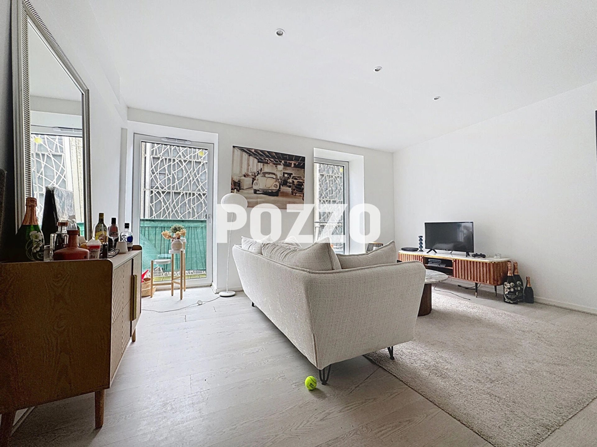 Appartement à louer, 61m², Cherbourg-Octeville