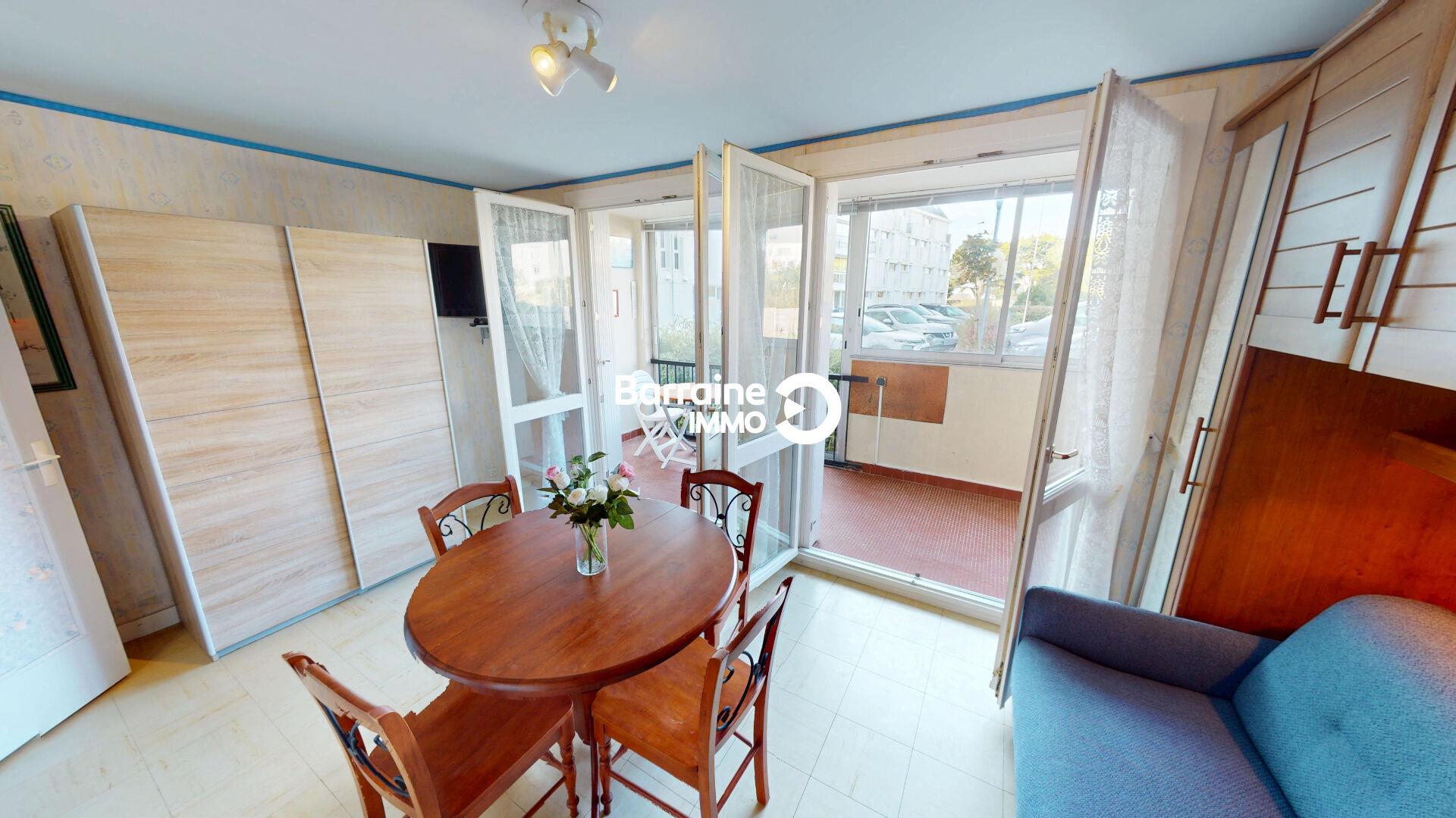 Appartement à vendre, 24m², Roscoff