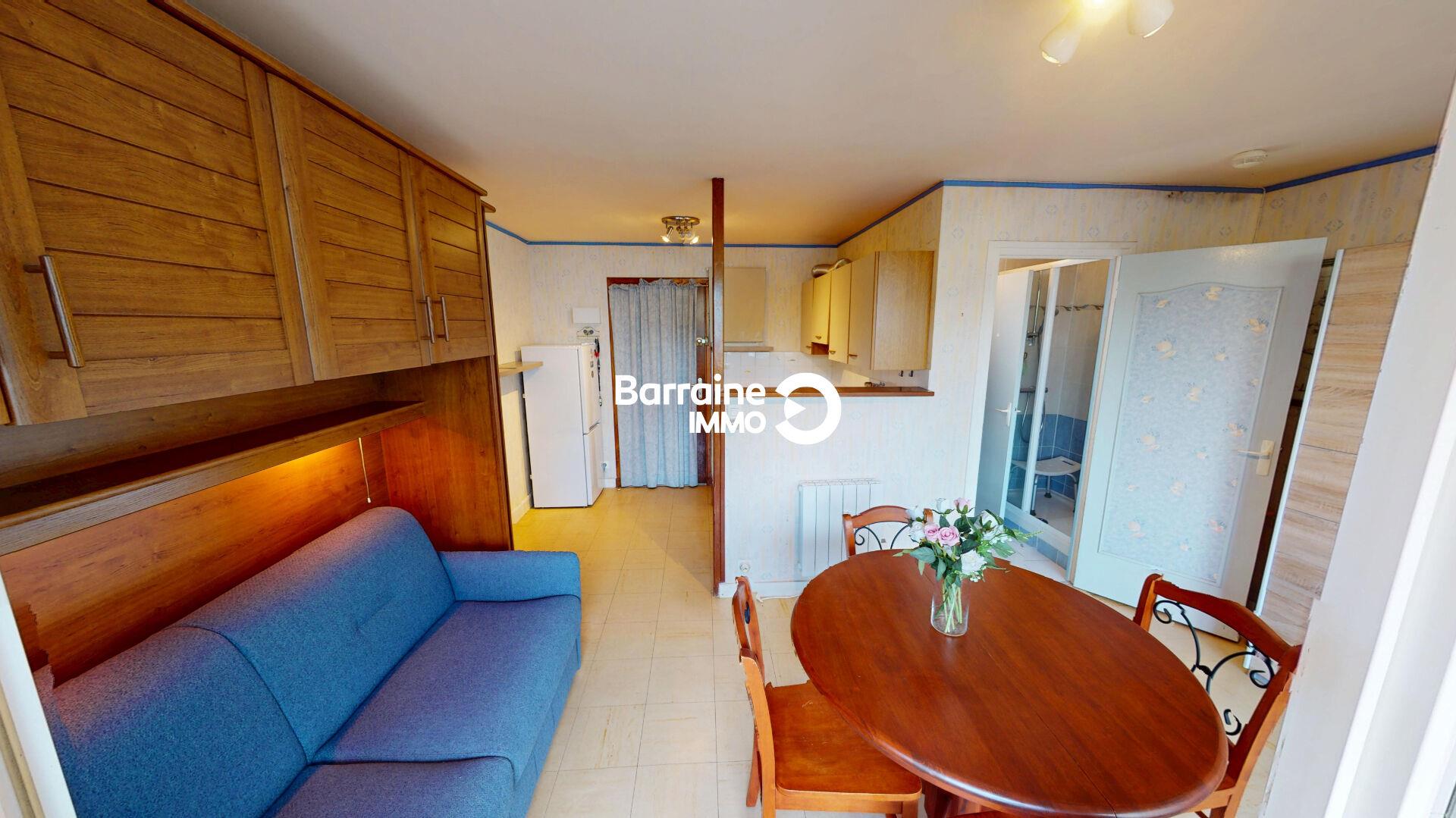 Appartement à vendre, 24m², Roscoff