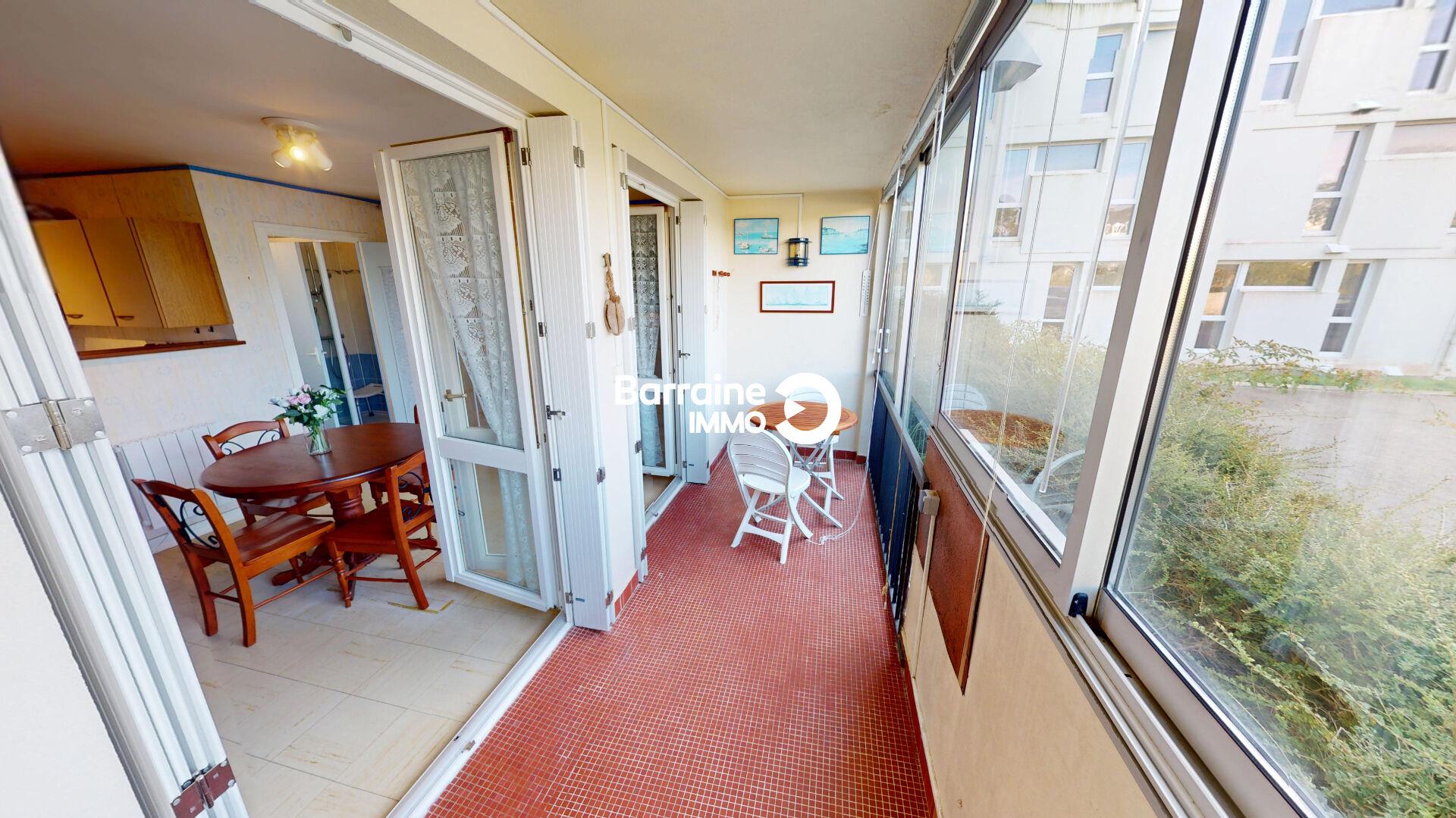 Appartement à vendre, 24m², Roscoff