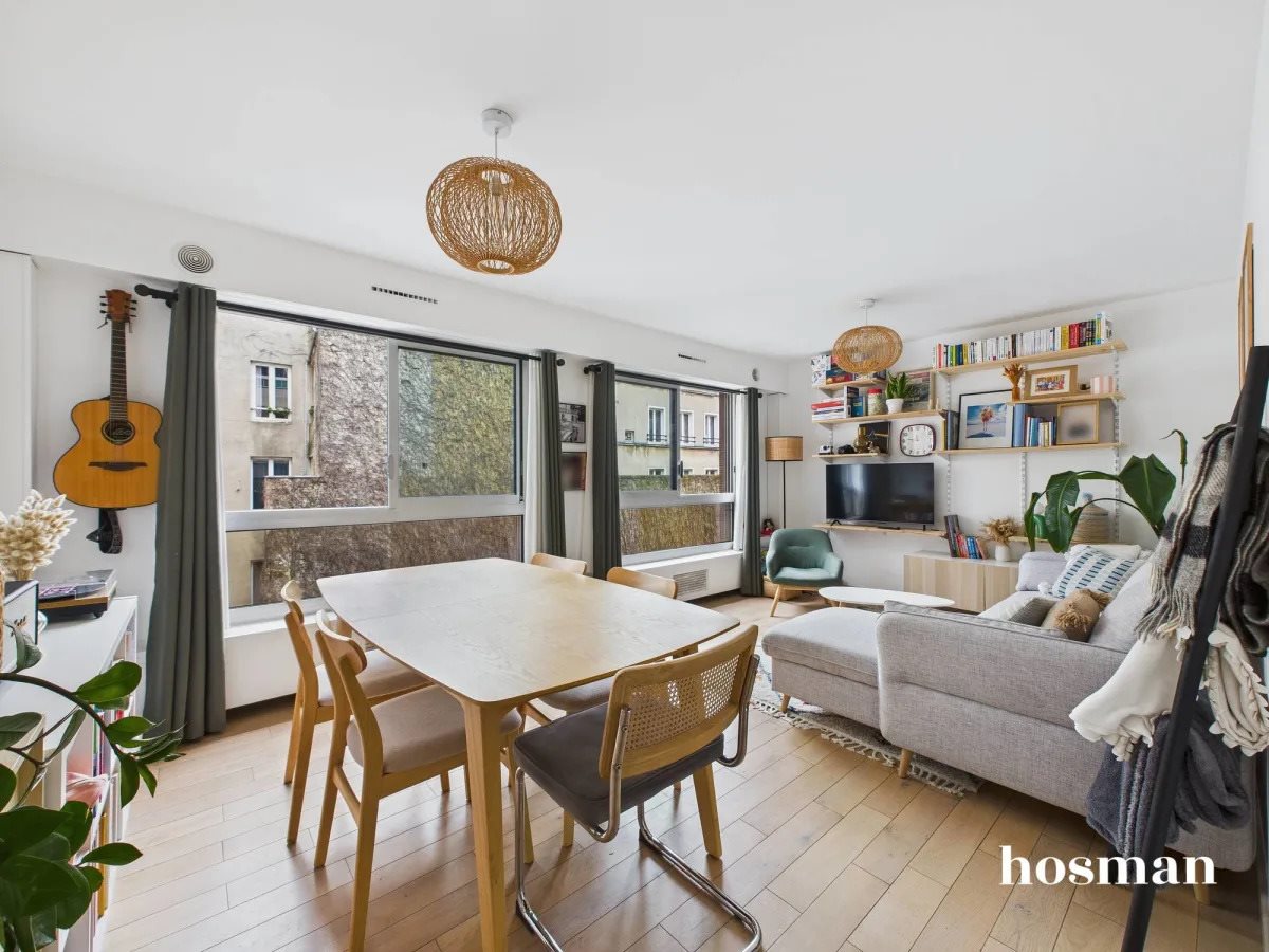 Appartement à vendre, 64m², Paris 11ème