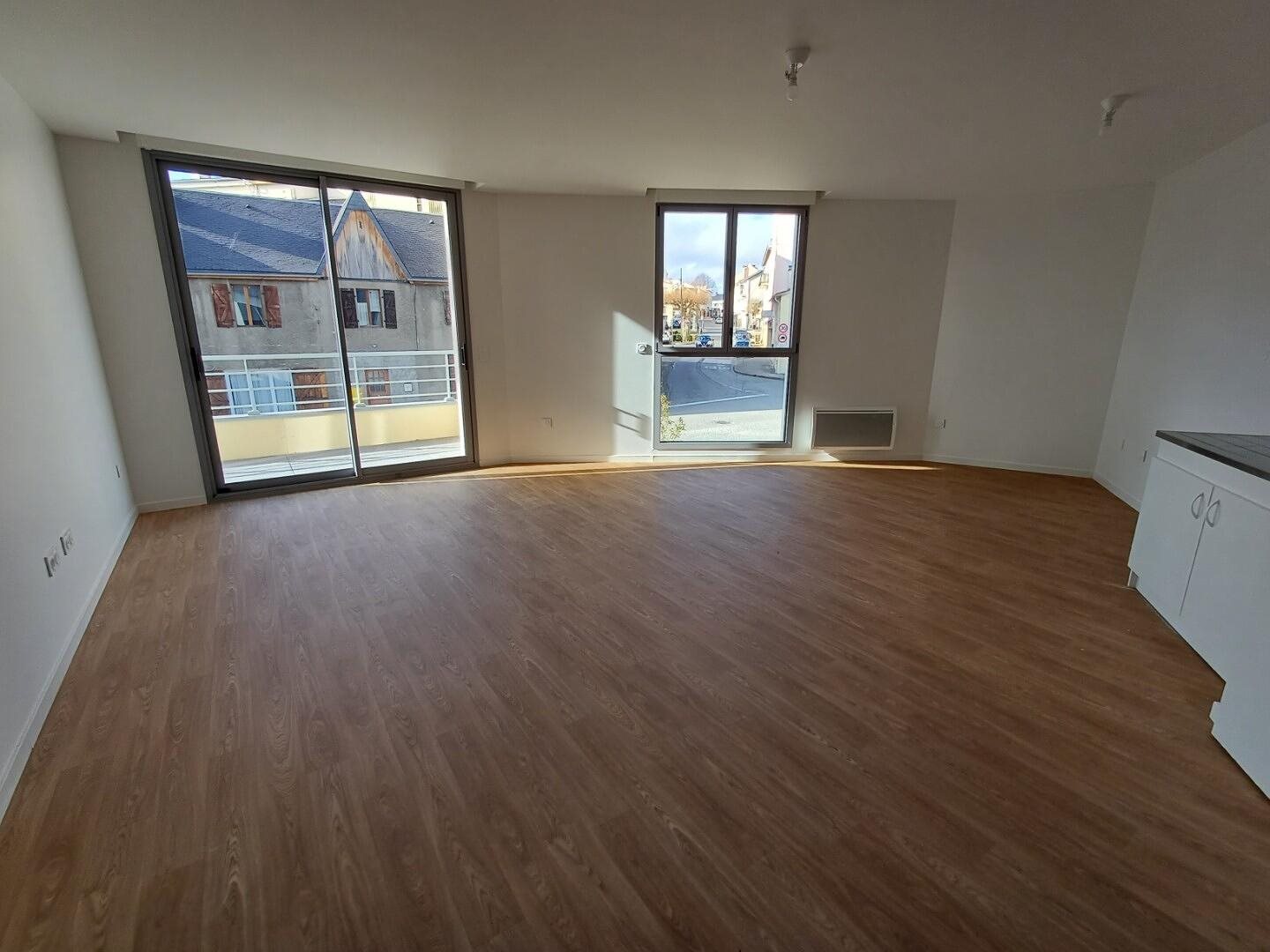 Appartement à louer, 83m², Lannemezan