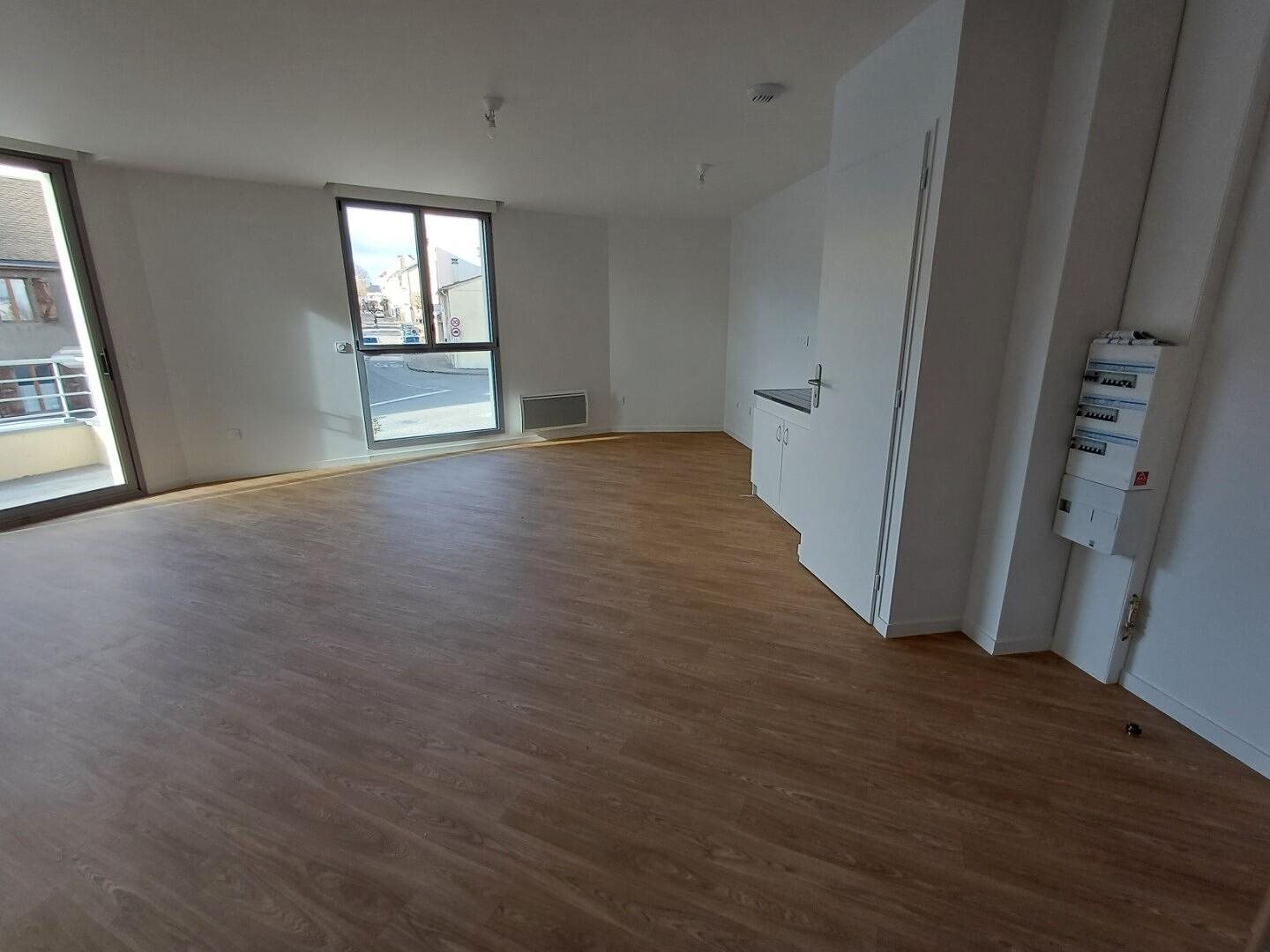 Appartement à louer, 83m², Lannemezan