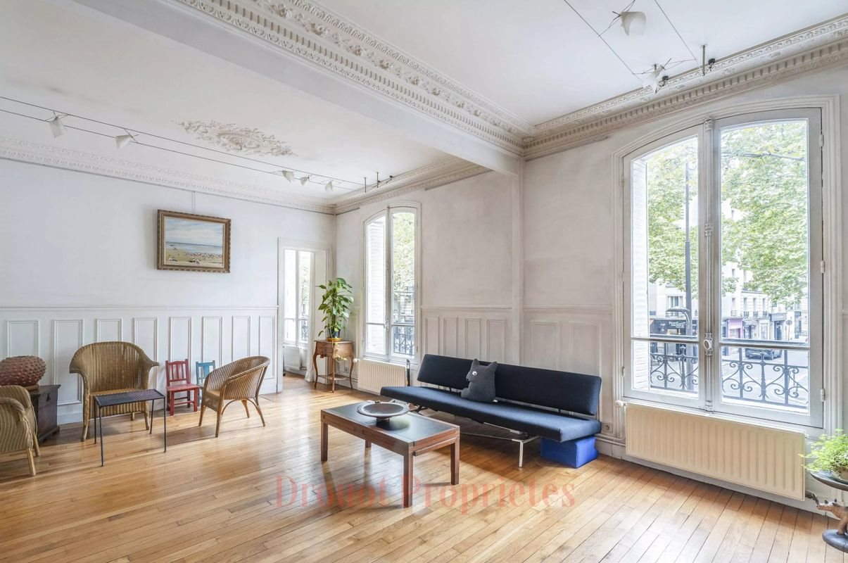 Appartement à vendre, 78m², Paris 14ème