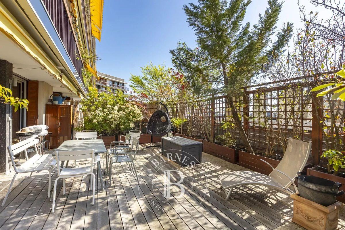 Appartement à vendre, 89m², Boulogne-Billancourt