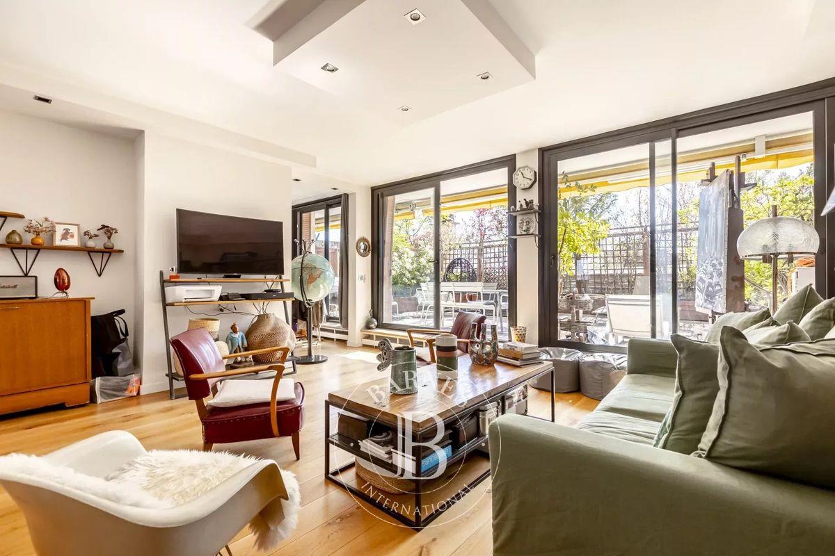 Appartement à vendre, 89m², Boulogne-Billancourt