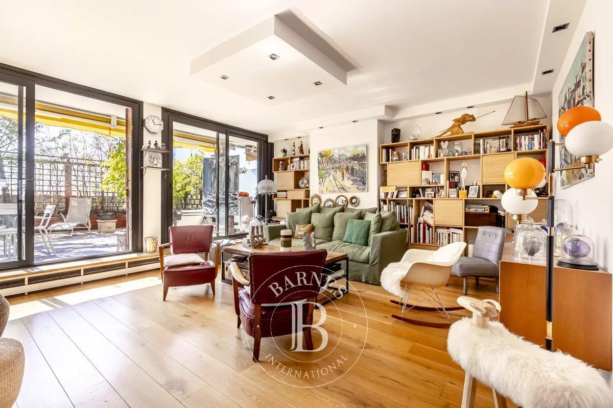 Appartement à vendre, 89m², Boulogne-Billancourt