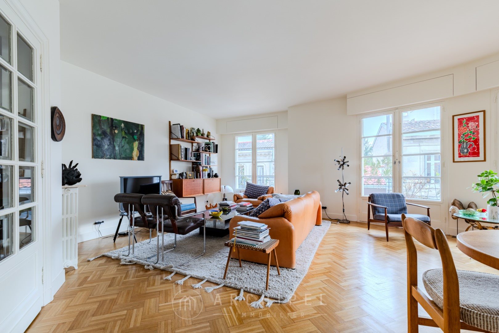 Appartement à vendre, 103m², Bordeaux