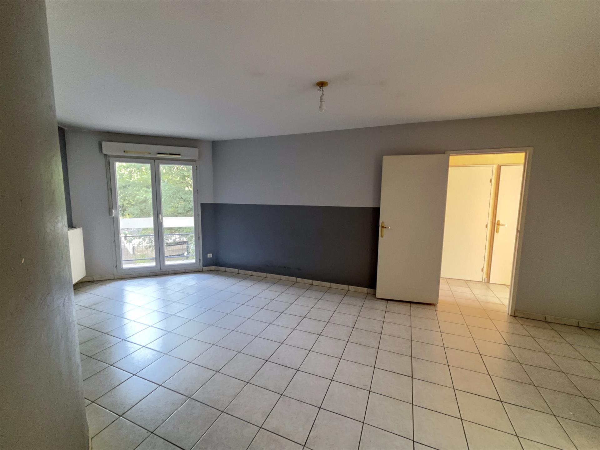 Appartement à vendre, 60m², Grenoble