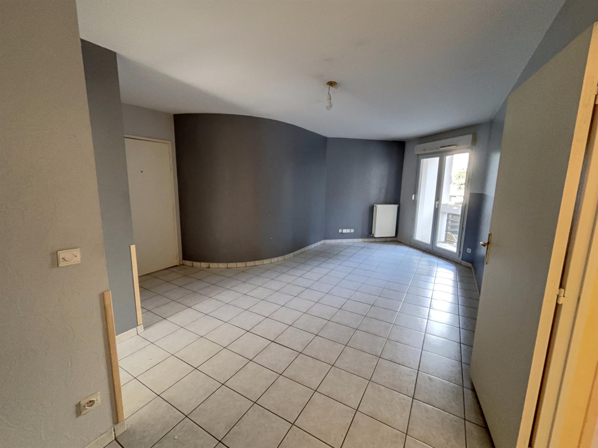 Appartement à vendre, 60m², Grenoble