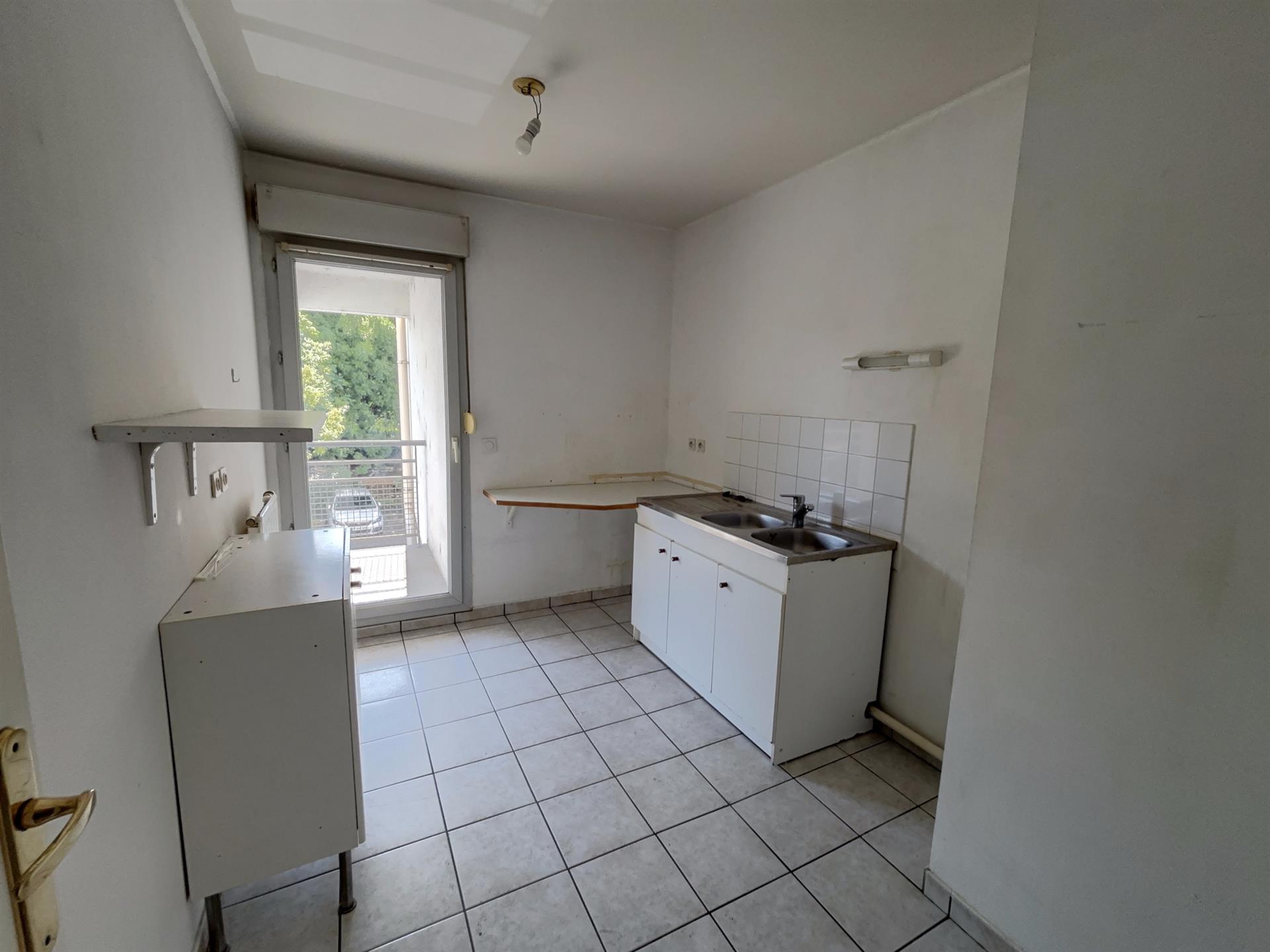 Appartement à vendre, 60m², Grenoble