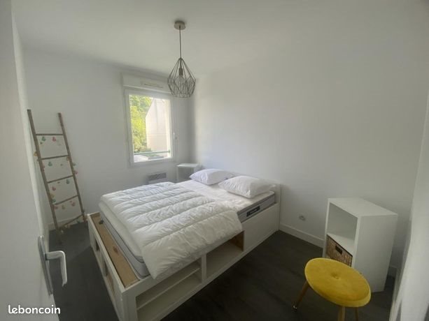 Appartement à louer, 34m², Nantes