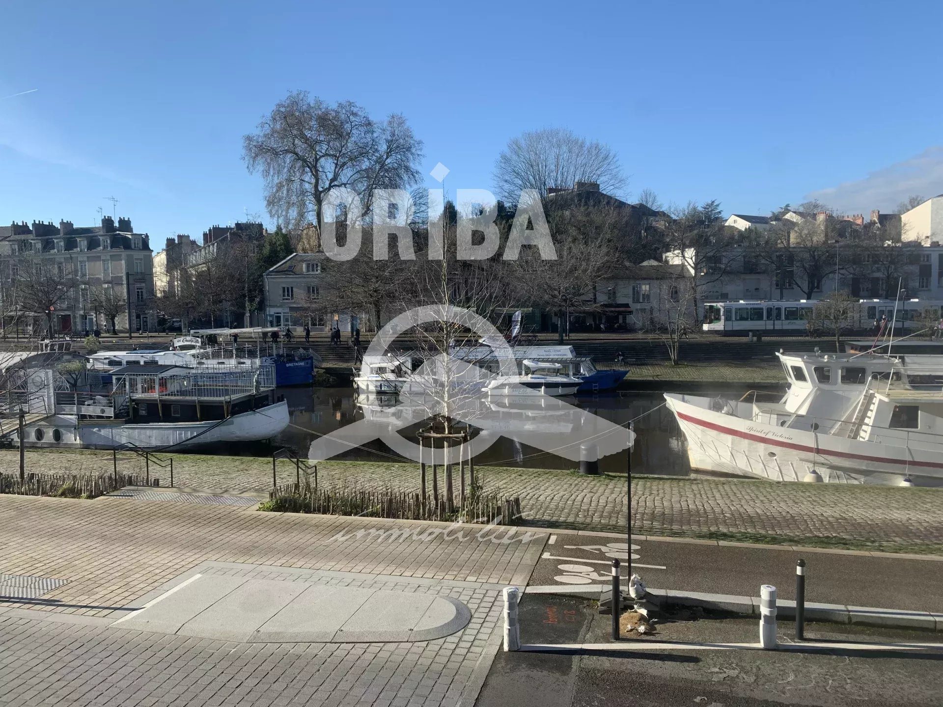 Appartement à louer, 33m², Nantes