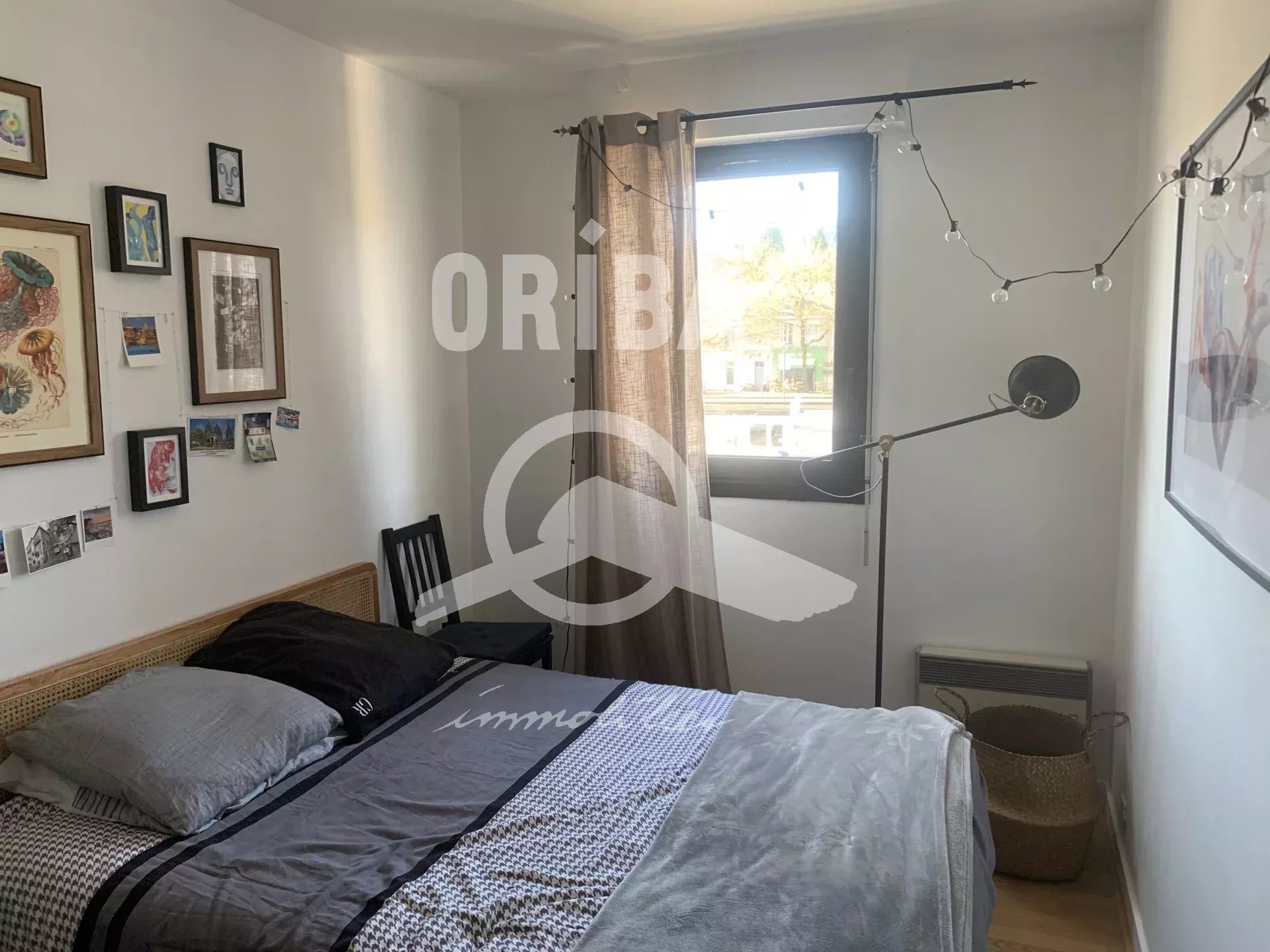 Appartement à louer, 33m², Nantes