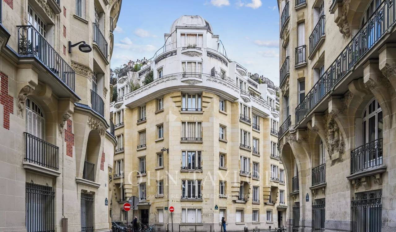 Appartement à louer, 81m², Paris 6ème