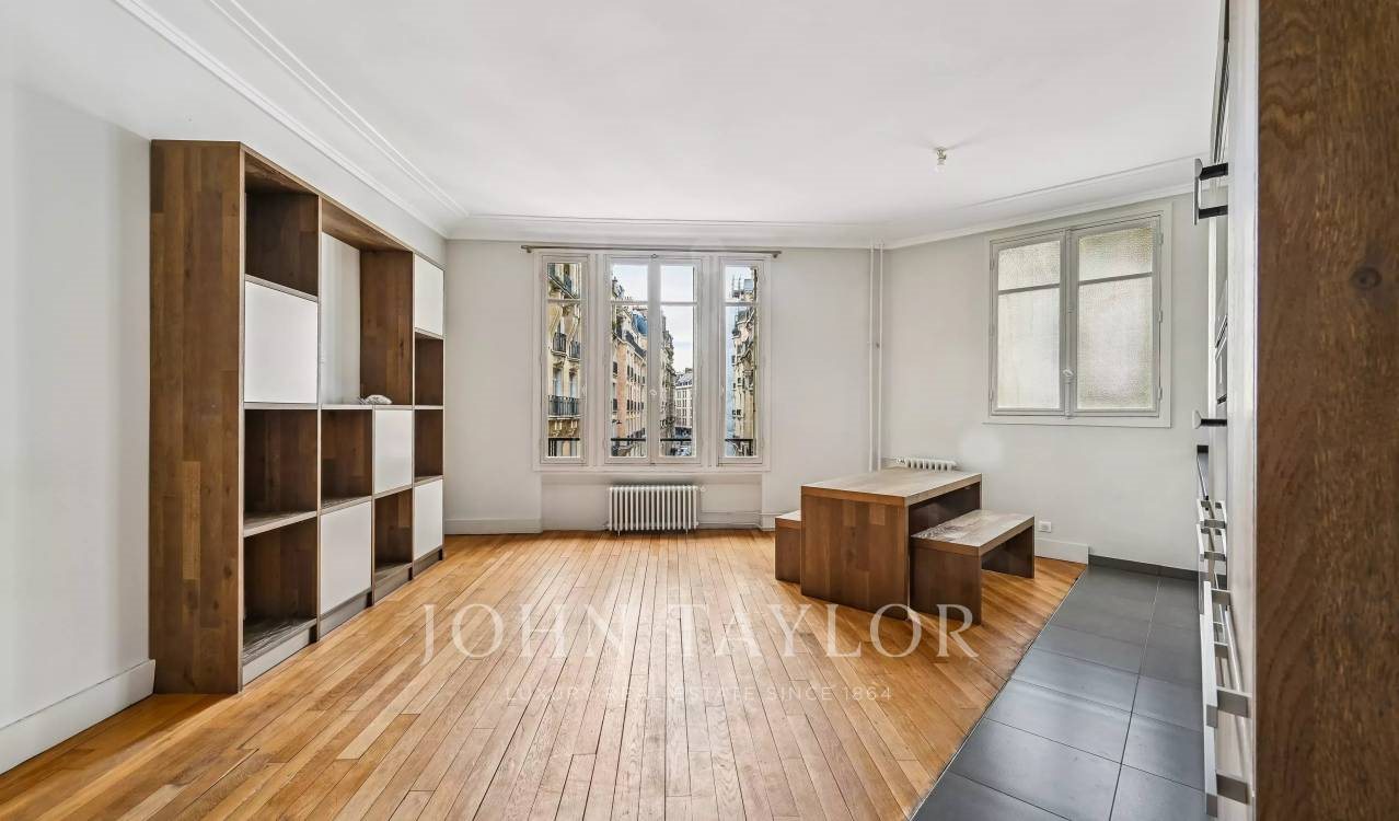 Appartement à louer, 81m², Paris 6ème