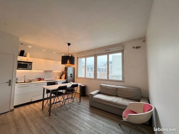 Appartement à louer, 34m², Reims