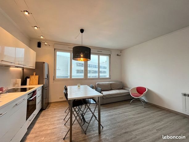 Appartement à louer, 34m², Reims