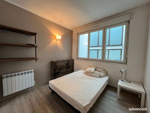 Appartement à louer, 34m², Reims