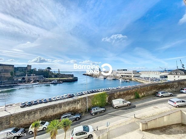 Appartement à louer, 72m², Brest