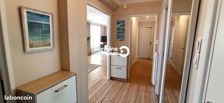 Appartement à louer, 72m², Brest