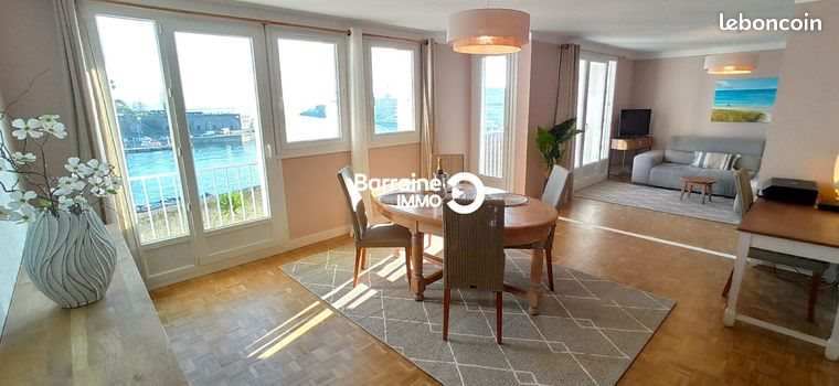 Appartement à louer, 72m², Brest