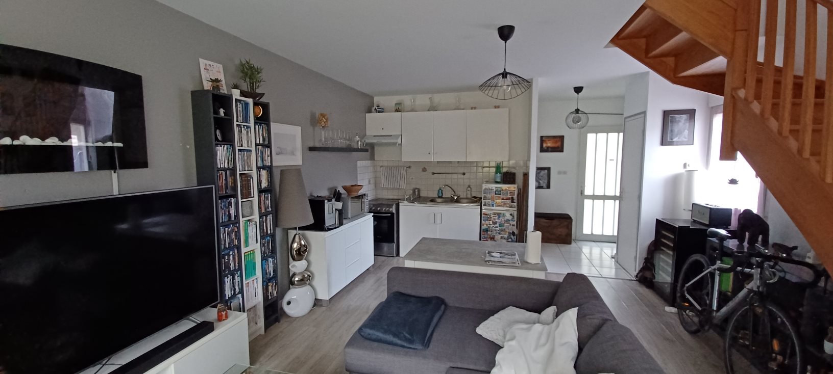 Appartement à louer, 61m², Le Relecq-Kerhuon