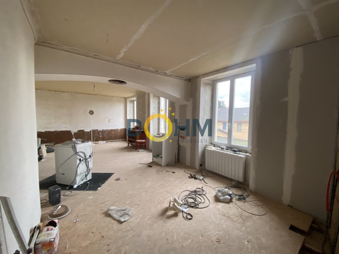 Appartement à vendre, 75m², Ambert