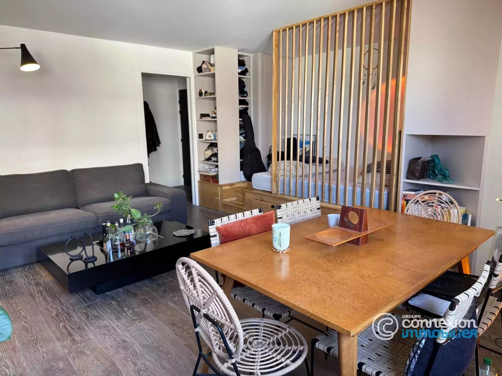 Appartement à vendre, 43m², Paris 14ème