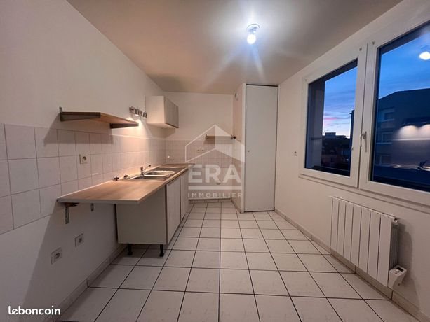 Appartement à louer, 83m², Reims