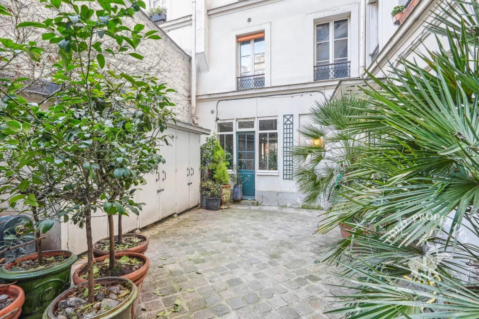 Appartement à vendre, 41m², Paris 7ème