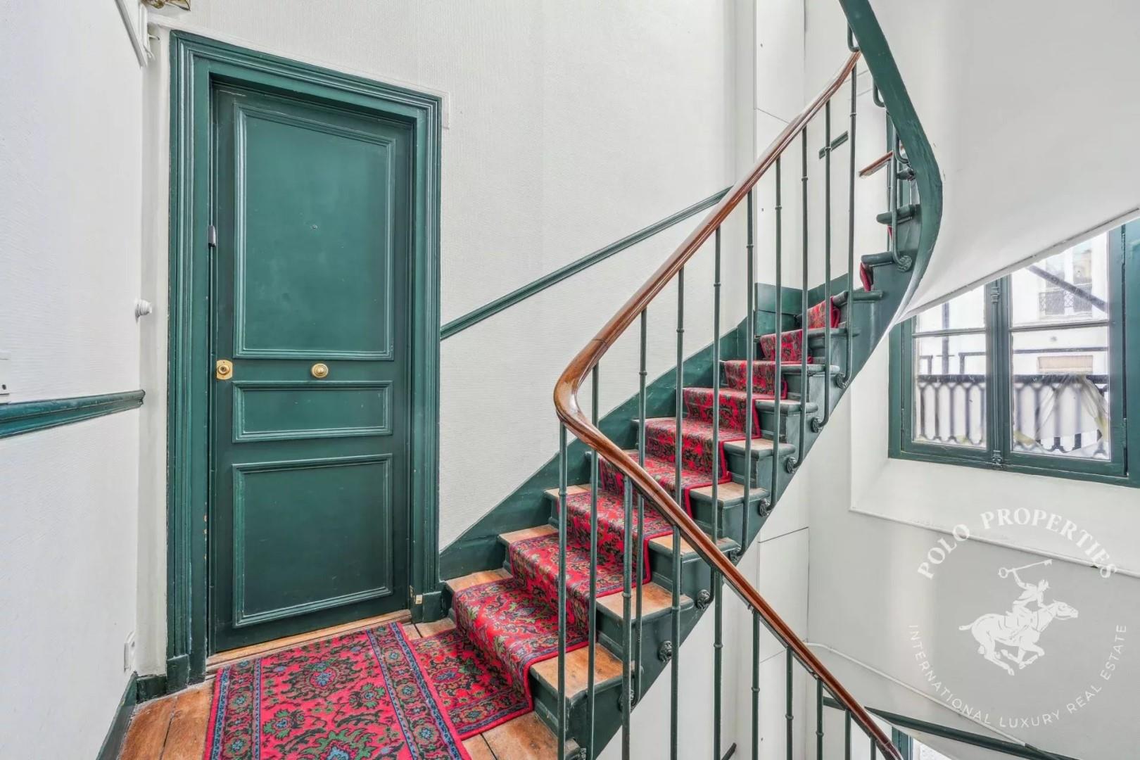 Appartement à vendre, 41m², Paris 7ème