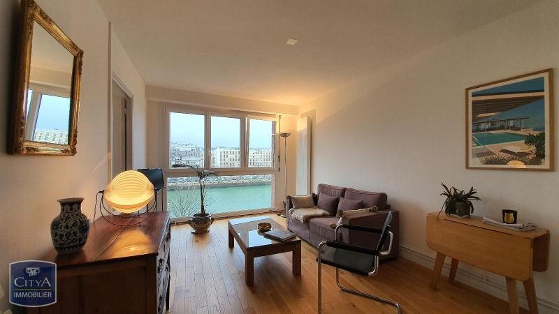 Appartement à louer, 38m², Le Havre