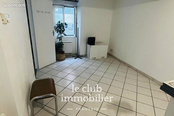 Appartement à vendre, 29m², Nantes