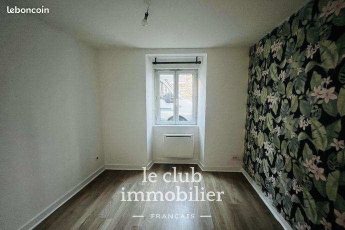 Appartement à vendre, 29m², Nantes