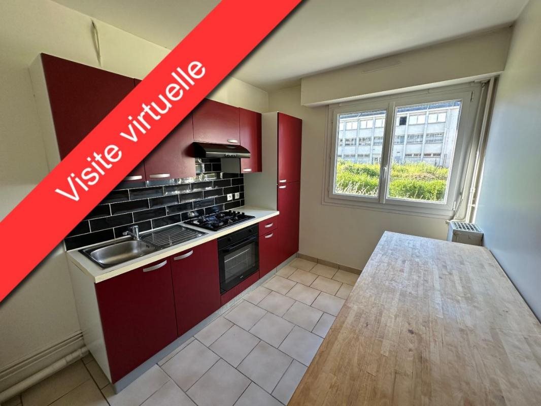 Appartement à louer, 33m², Tours