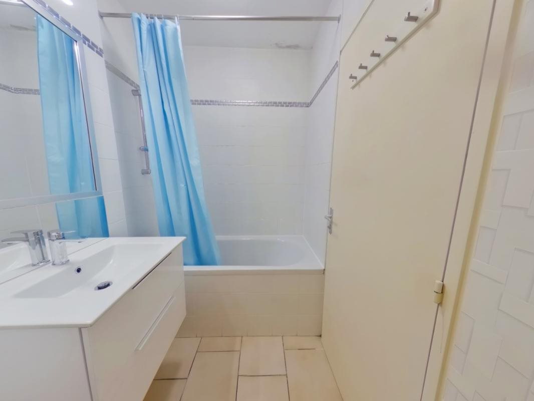 Appartement à louer, 33m², Tours