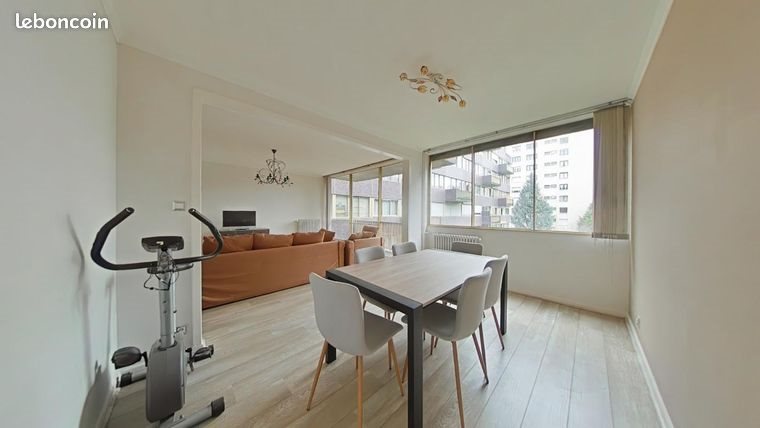 Appartement à louer, 87m², Saint-Etienne