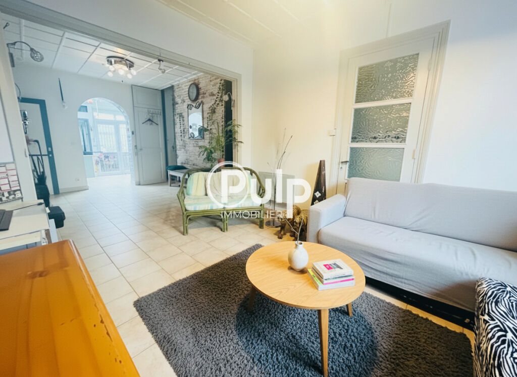 Maison à vendre, 93m², Loison-sous-Lens